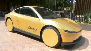 Tesla unveils autonomous robotaxis in Texas | The Daily Brew