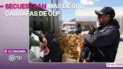 Over 600 LPG cylinders seized