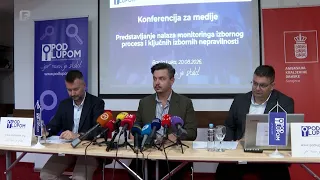 Kampanja još nije ni počela, a već zabilježeno 277 različitih vrsta nepravilnosti
