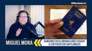 Ortega retrocede ante Trump: Nicaragua cierra puertas a 128 países