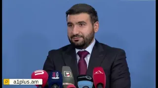 «Ուղիղ խոսքը էշին են ասում» արտահայտությունն ուղղված չէր Արեգա Հովսեփյանին. Ալեքսանյան