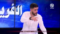 🔴 ميدو بلكبير يعلّق على ما يحدث مع بن سبعيني داخل المنتخب الوطني 🇩🇿