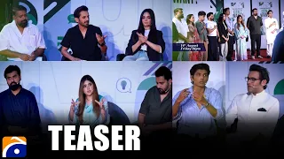 What Does Pakistani's GEN Z Want? | Teaser | Mubashir Hashmi | Geo News
