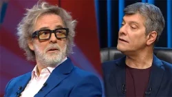 "I HAVE A PROBLEM," MEX URTIZBEREA CONFESSED AND PERGOLINI DIDN'T SEE IT COMING