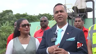Lake View Handover On Hold Over Land Ownership