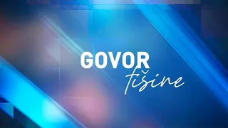 Govor tišine - 26.09.2026.