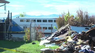 Roy residents still looking for answers one month after devastating fire