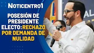 Nullity lawsuit against Abelardo de la Espriella: What will the Council of State decide? | Notice...