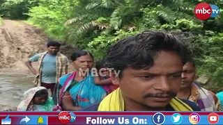 🔴 ପୁଣି ବୌଦ୍ଧରେ କରୁଣ ଚିତ୍ର | ରାସ୍ତା ପାଇଁ ରୋଗୀଙ୍କୁ ଖଟିଆରେ ବୋହିଲେ