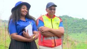 Sive Siyatfutfuka || HLAMBAMASOKA E3.5M LLC BRIDGE HANDOVER BY MICROPROJECTS