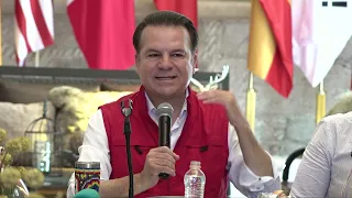 Durango mantiene negociaciones con IMSS-Bienestar, pero no entregará su sistema de salud