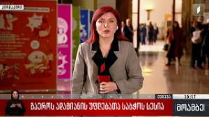 გაერო-ს ადამიანის უფლებათა საბჭოს სესია