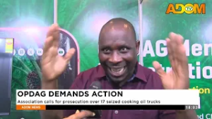 OPDAG Demands Action: Association calls for prosecution over 17 seized cooking oil trucks - News
