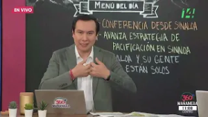 Ajonjolí de todos los moles  | Mañanera 360 | 27 de febrero