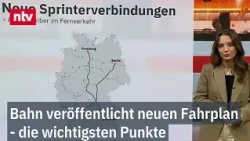 More Sprinter trains, more international connections, and stable prices: Lena Materna on the new ...
