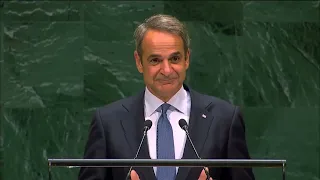 Μητσοτάκης: Ναι στον διάλογο με την Τουρκία, όχι στις μονομερείς ενέργειες και το casus belli
