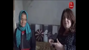 في القفة "شدو علي حتى الماء..."