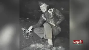 South Dakota naval aviator to recieve Congressional Medal of Honor