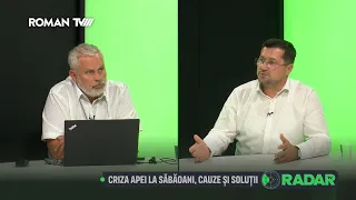 📺 Radar TV / Criza apei la Săbăoani, cauze și soluții  / 20 august 2026