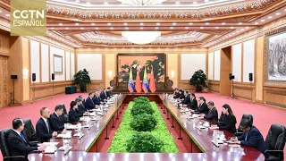 China views relations with Ecuador with a strategic and long-term vision