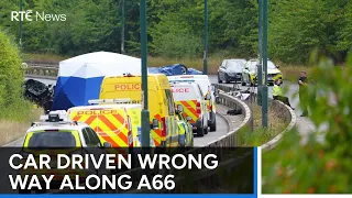 Two UK police officers among seven killed in collision | RTÉ News