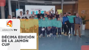 La Jamón Cup se prepara para su décima edición