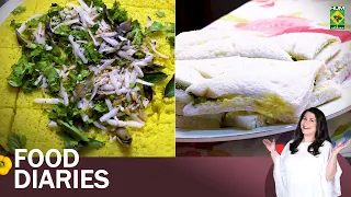 Green White Barfi, Spinach Pulao | Food Diaries | Zarnak Sidhwa | Independence Day | 14 Aug 26
