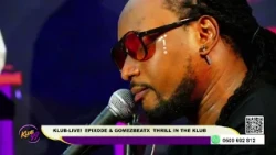 EPIXODE PERFORMS 'OBRA' & OTHER CLASSICS ON KLUB 99 || ATINKA TV