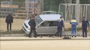 少年運転の車横転し男子生徒死亡　教師2人を書類送検　埼玉栄高校(2026年3月6日)