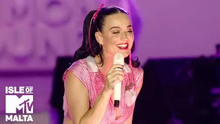 Katy Perry Performs The One That Got Away | Isle of MTV Malta 2026 | MTV Music