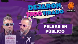 A los deteteros no nos gustan las peleas | DTT en El Doce Stream | Programa completo del 3/03/2026