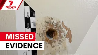 Police missed crucial evidence in Paddington murders trial | 7NEWS