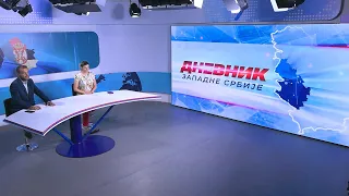 DNEVNIK ZAPADNE SRBIJE 30. 6. 2026.