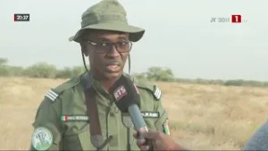 DÉCOUVERTE : La réserve de faune de Gueumbeul