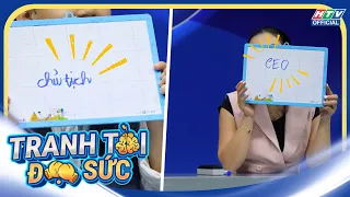 Tranh Tài Đọ Sức | Tập 15 | Còn nhỏ nhưng tham vọng thì không nhỏ đâu nha 😤💪
