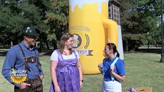 City of Pratt: Oktoberfest