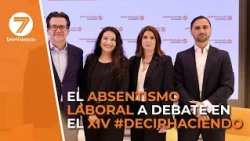 Consum gathers experts to discuss the problem of absenteeism in Spain
