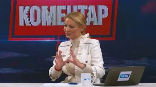 EMISIJA KOMENTAR, gošća; Ivana Vučićević, 26. septembar 2026.