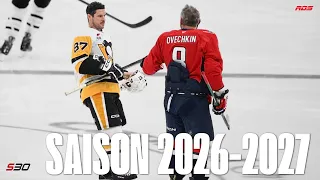 Crosby, Ovechkin, and McDavid set to reach major milestones this season