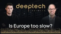 Nemetschek's AI Chief: 90% of Building Projects Overrun. Here's What AI Changes – Julian Geiger