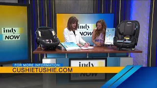 Cushie Tushie: Baby Car Seat Comfort Made Simple