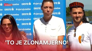 Hrvatska olimpijka uputila molbu političarima: 'Ne šaljite poruke da je Lika zatrovana' | RTL Danas