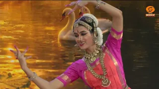 Nupuranada | Bharatanatya | Gayathree Guruprasad | 18.09.2026 | DD Chandana