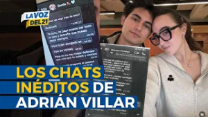 ¿Chats de Adrián Villar revelan coordinaciones para salvarlo tras atropellar a Lizeth Marzano?