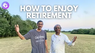 How to Enjoy Retirement and Stay Purposeful | Faith Moments With Pam & Sarfraz | Glory TV