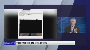 Paul Lisnek on Trump’s racist social media post about the Obamas, the Epstein files latest and more