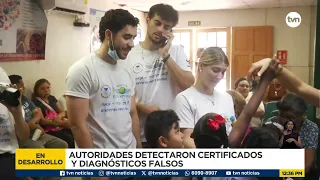 Embajada de Israel y el Minsa impulsan jornada de salud gratuita en El Chorrillo