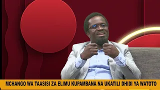 DARASA MSETO: UKATILI DHIDI YA  WATOTO