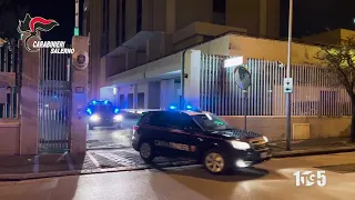 Eboli murder Luca Esposito: validation hearing of 26-year-old Tunisian man, July 27