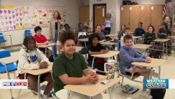 Weather School: Copley Fairlawn Middle School